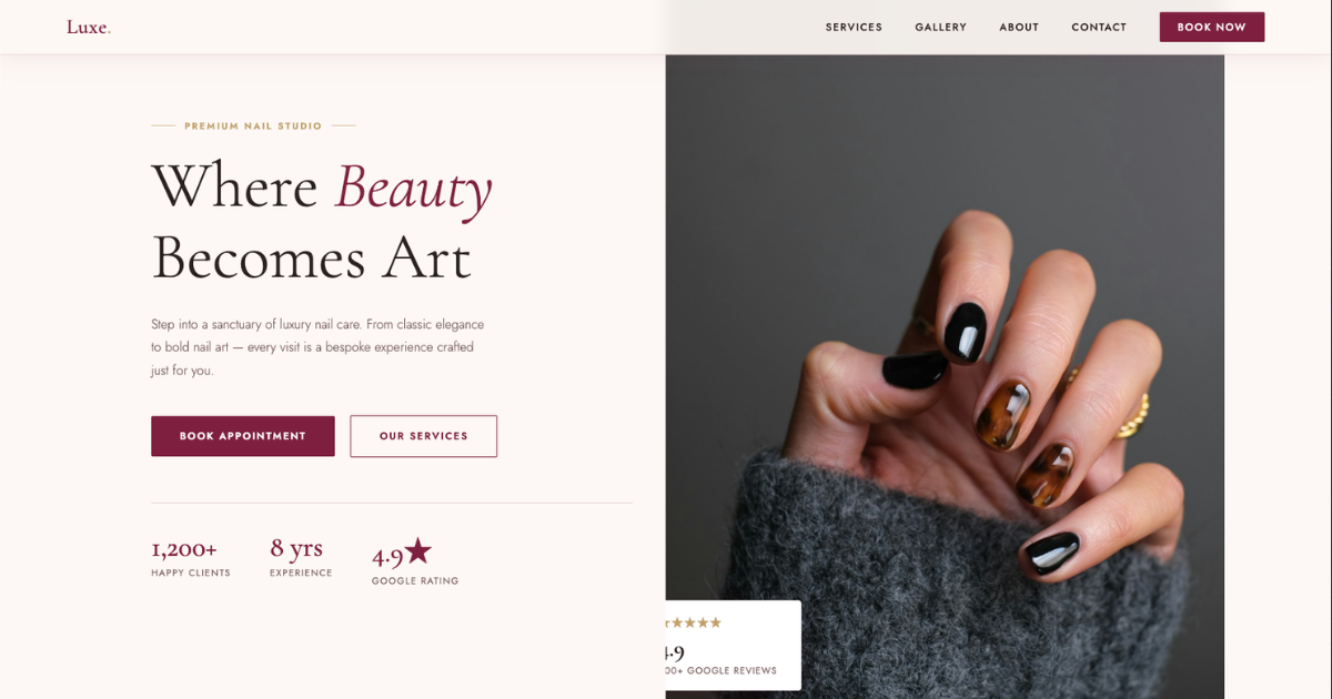 Salon & Beauty